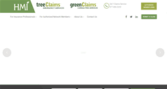 Desktop Screenshot of hmiadvantage.com
